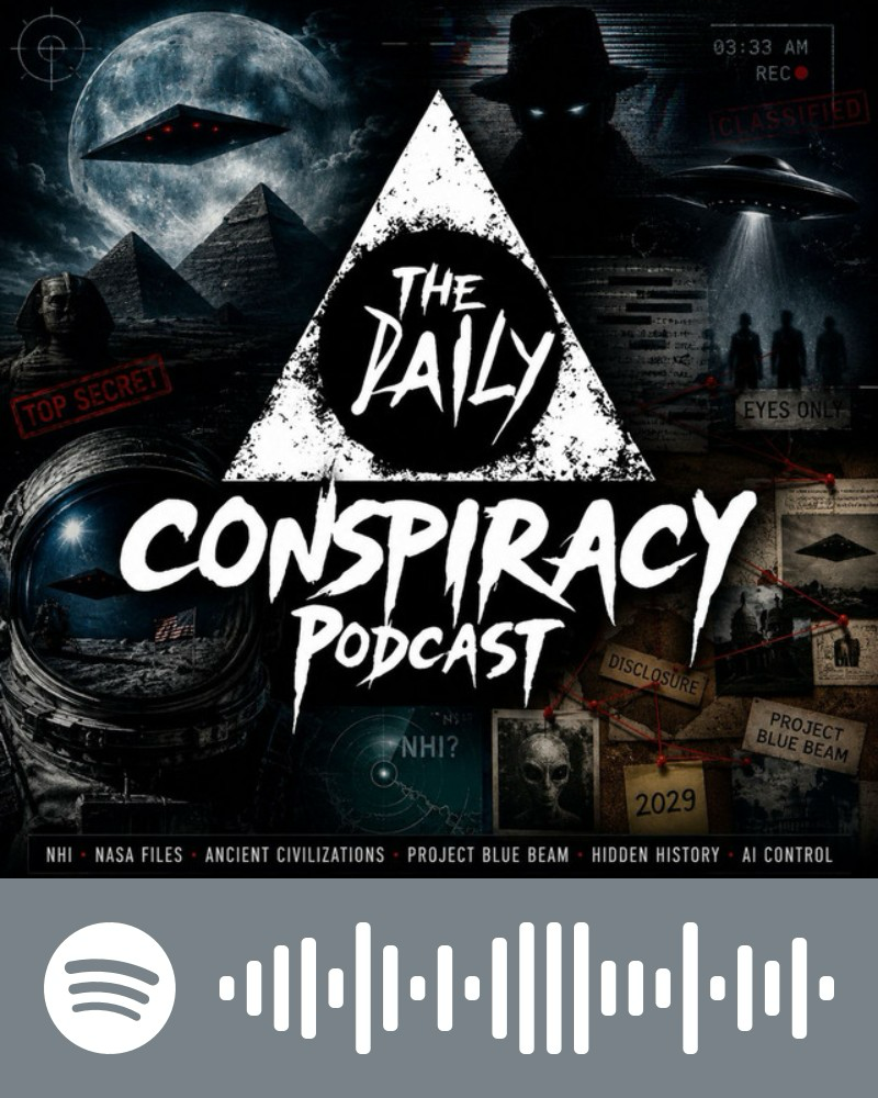 The Daily Conspiracy Podcast